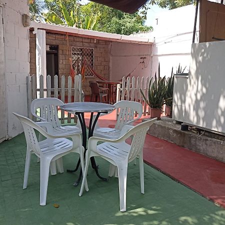 Hostal Corales Tolú Dış mekan fotoğraf