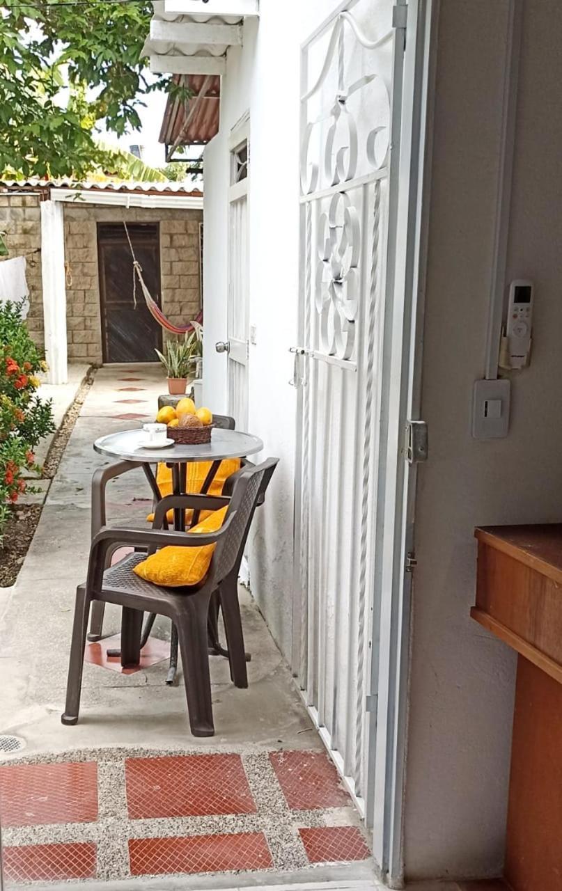 Hostal Corales Tolú Dış mekan fotoğraf