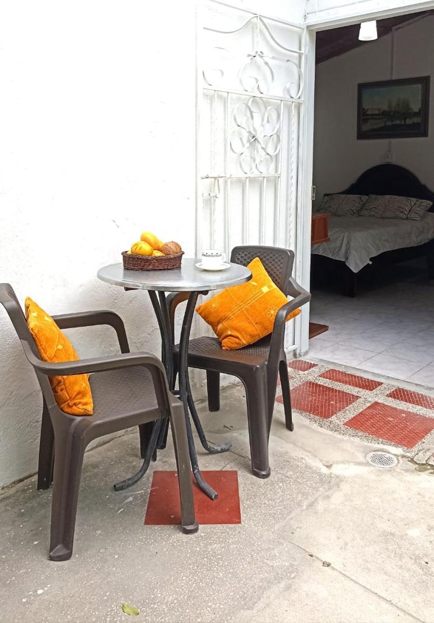 Hostal Corales Tolú Dış mekan fotoğraf