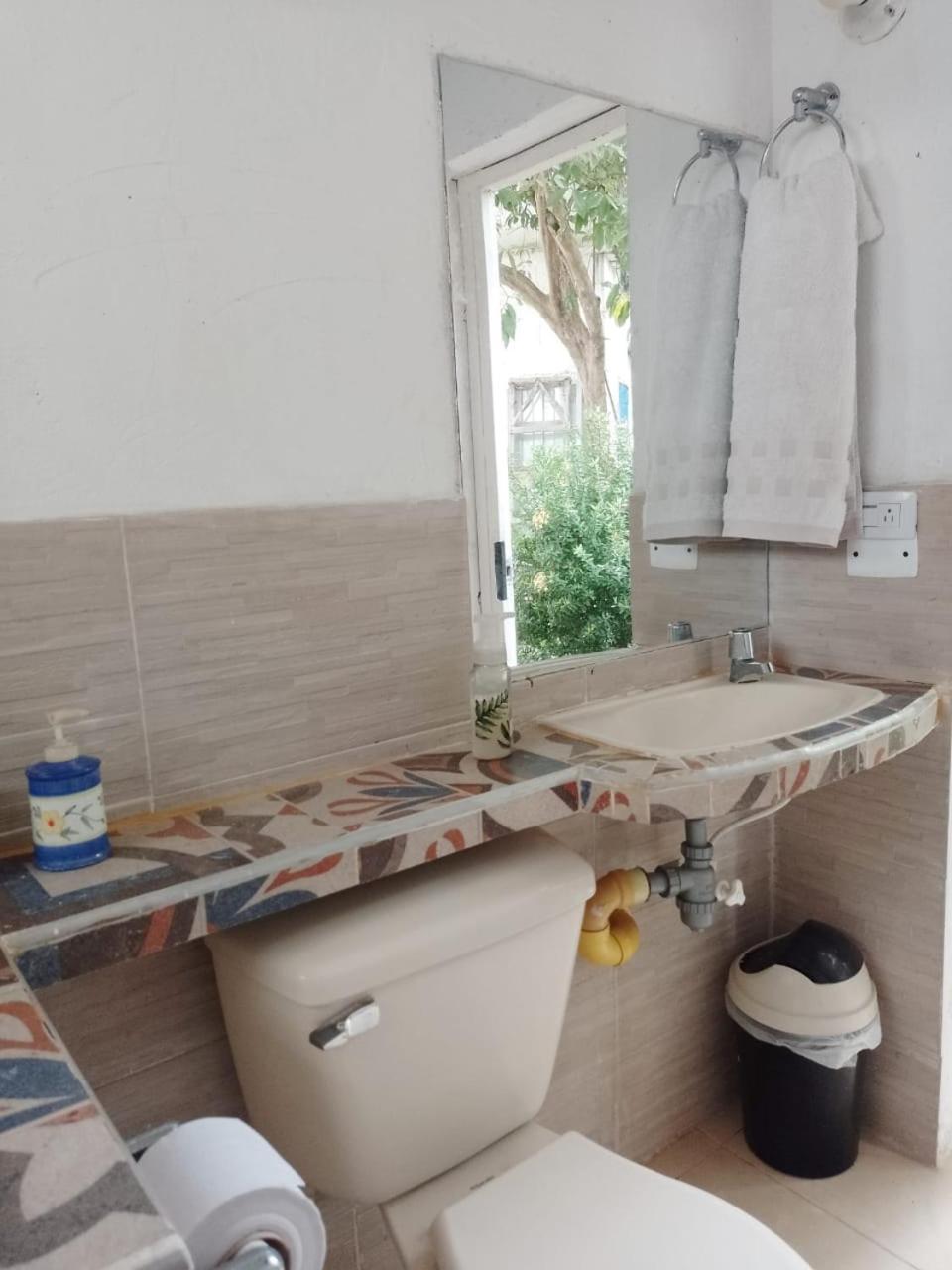 Hostal Corales Tolú Dış mekan fotoğraf