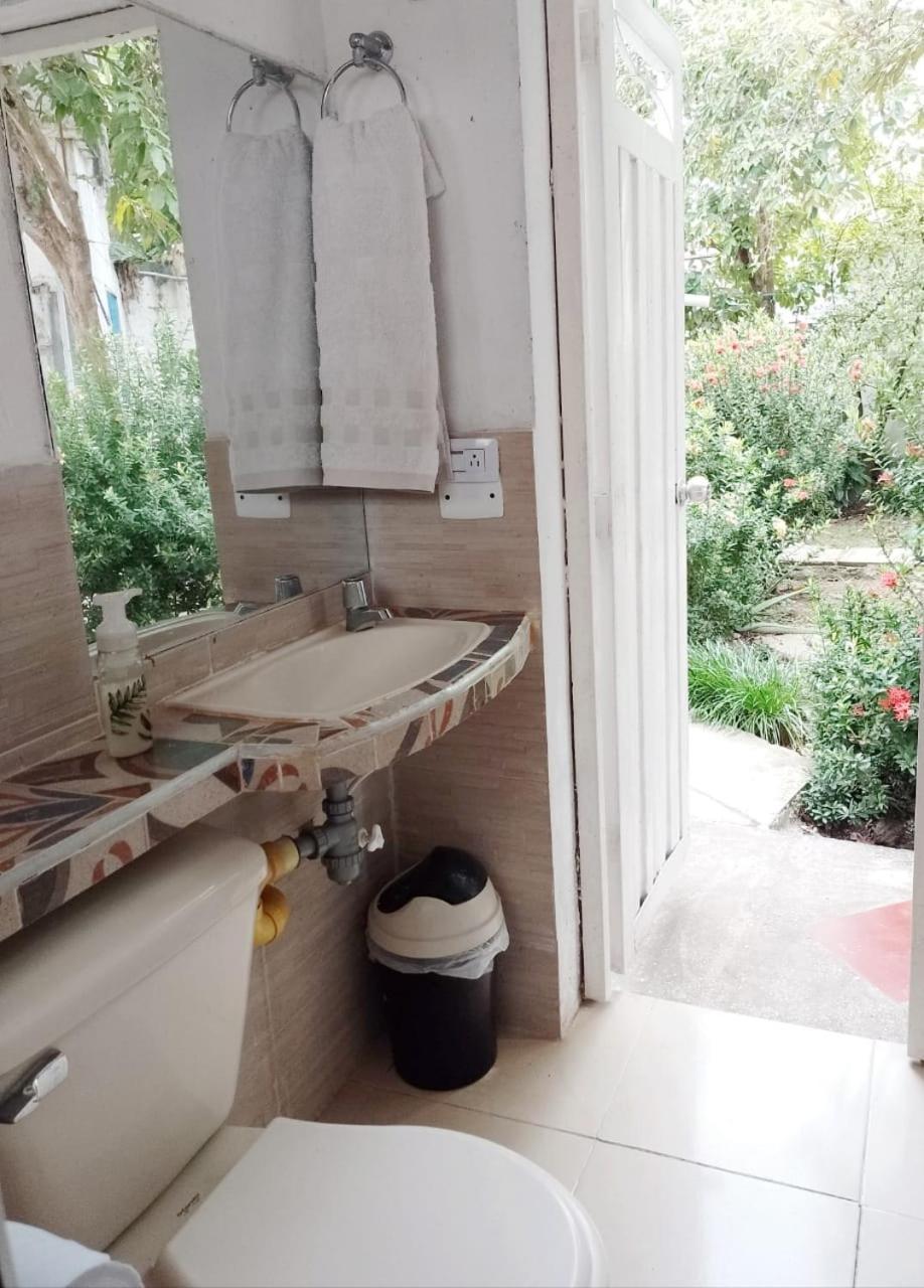 Hostal Corales Tolú Dış mekan fotoğraf