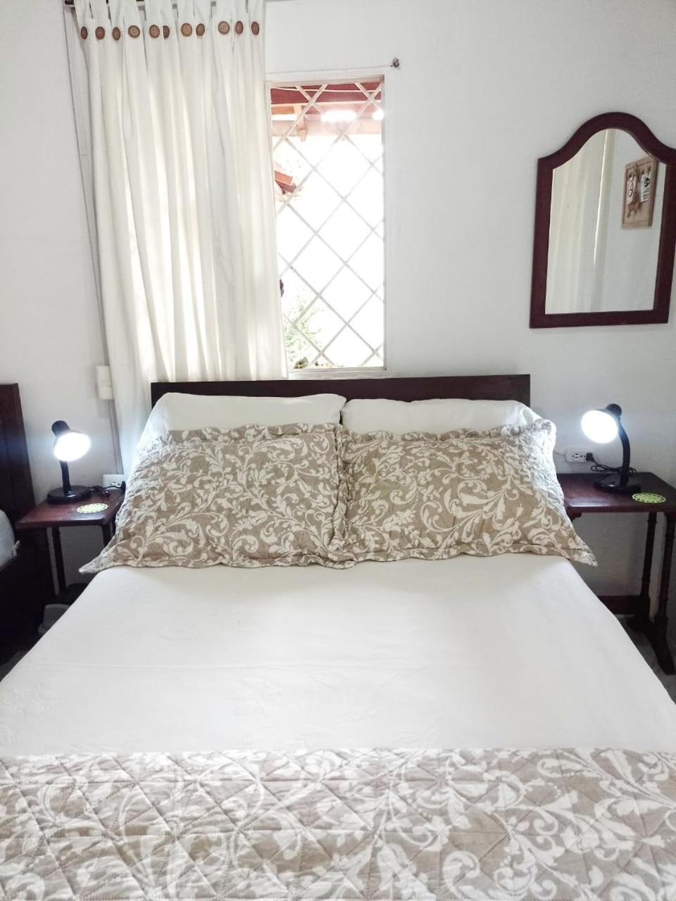 Hostal Corales Tolú Dış mekan fotoğraf