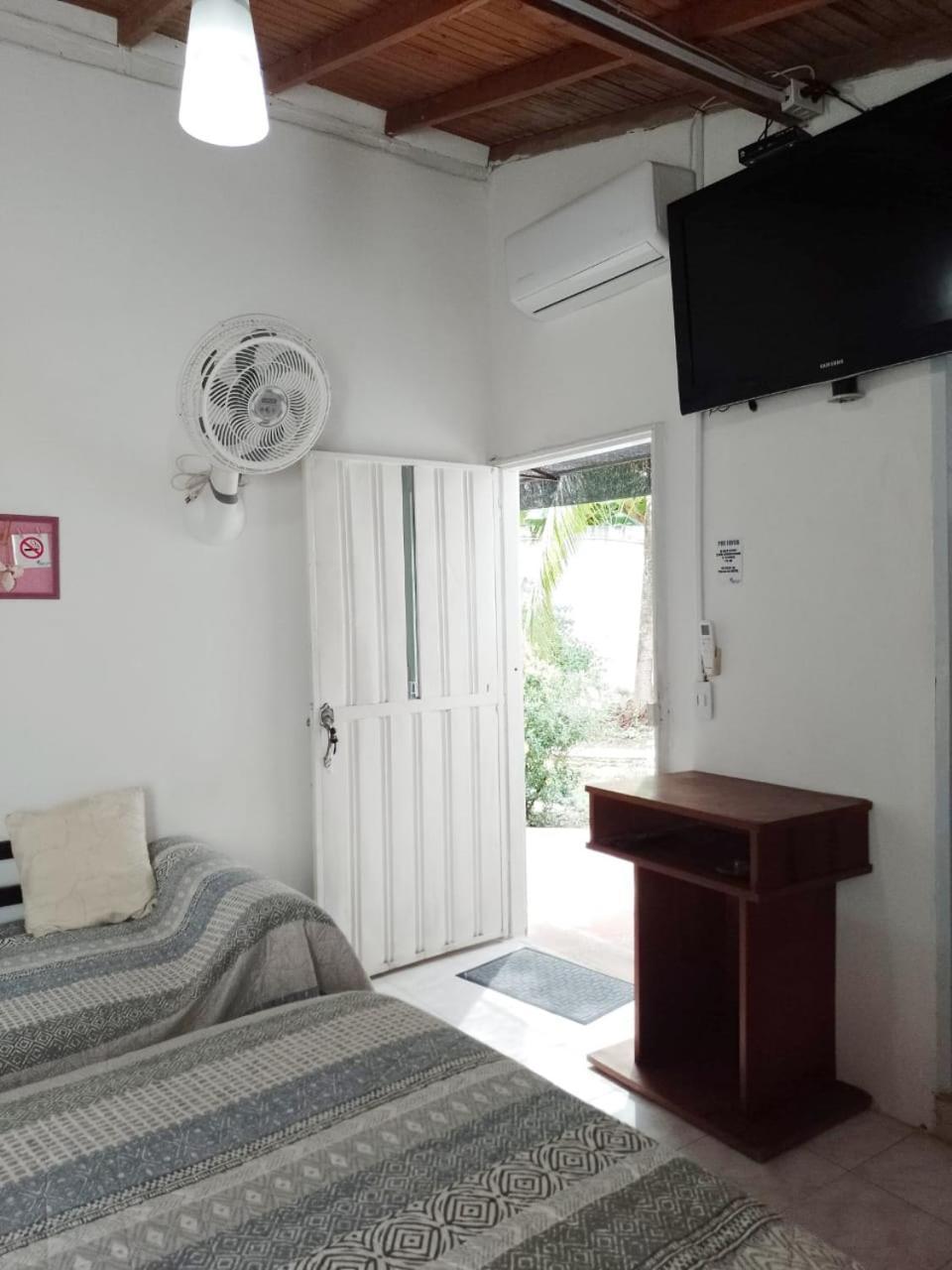Hostal Corales Tolú Dış mekan fotoğraf