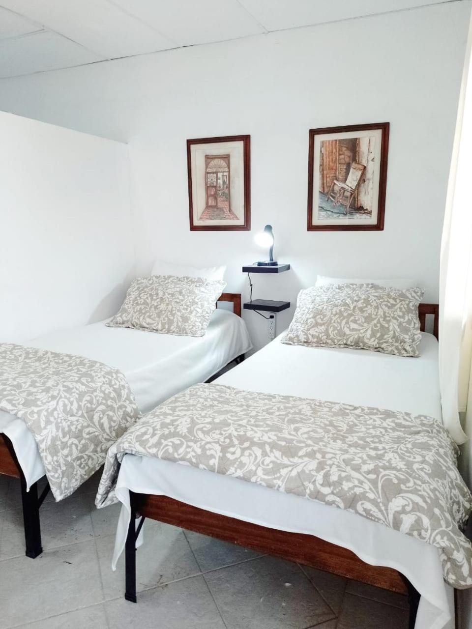 Hostal Corales Tolú Dış mekan fotoğraf