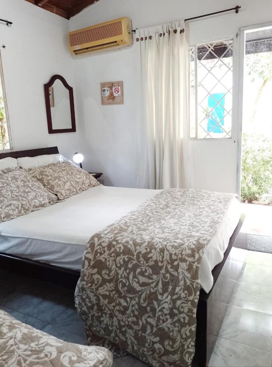 Hostal Corales Tolú Dış mekan fotoğraf