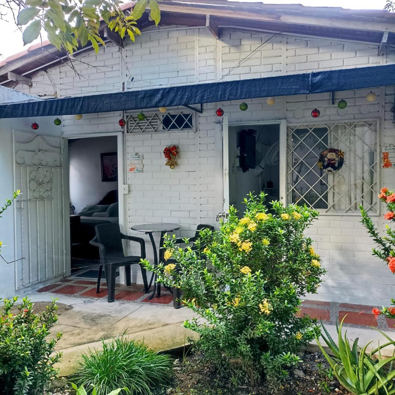 Hostal Corales Tolú Dış mekan fotoğraf