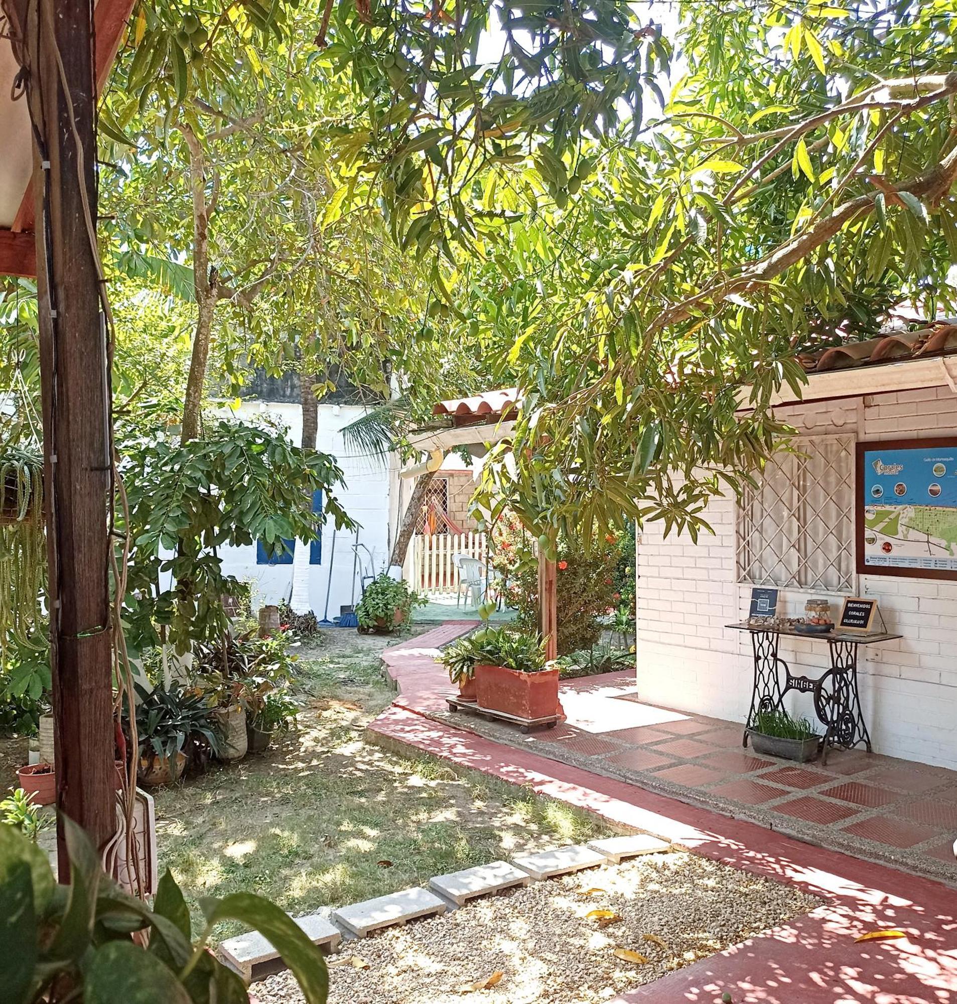 Hostal Corales Tolú Dış mekan fotoğraf