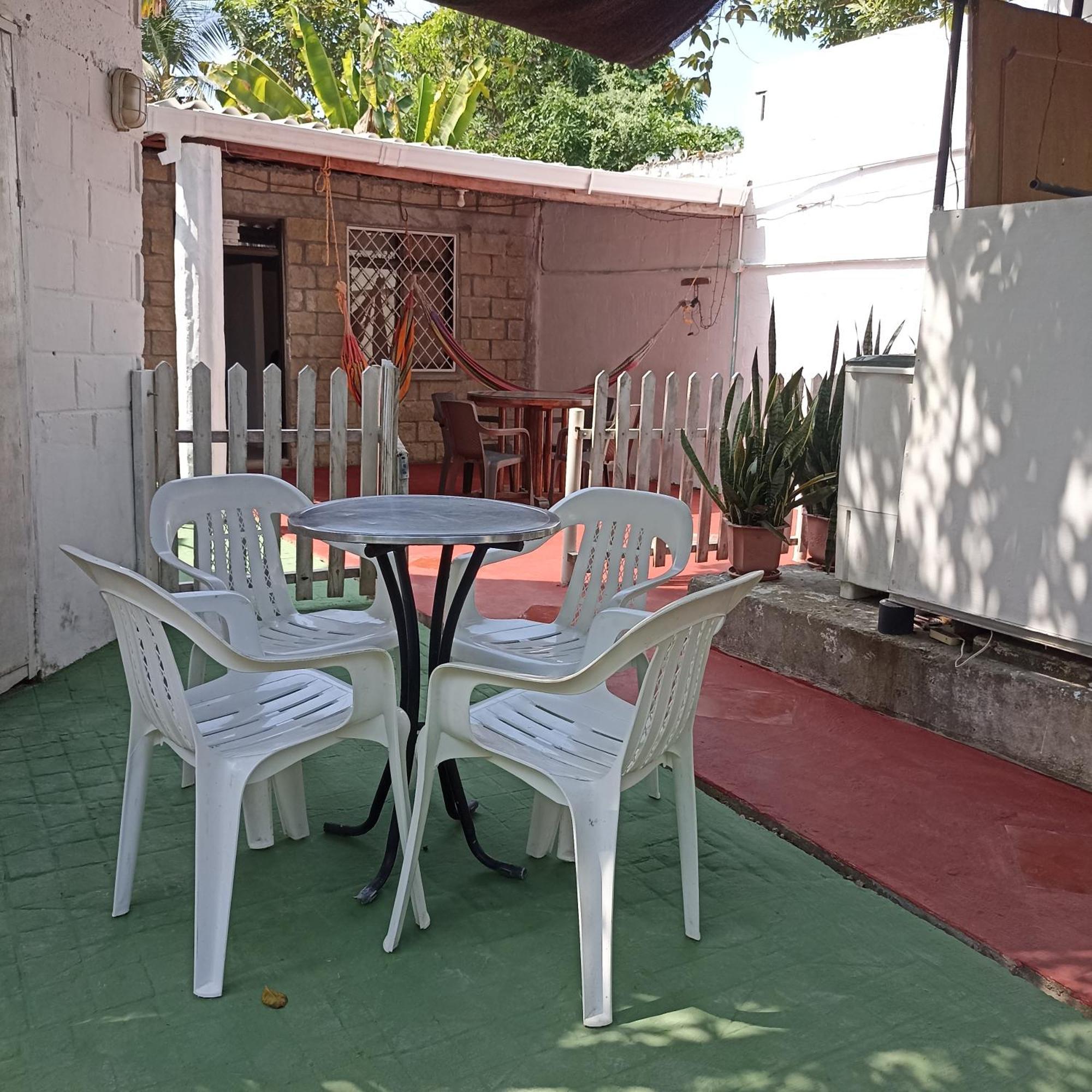 Hostal Corales Tolú Dış mekan fotoğraf