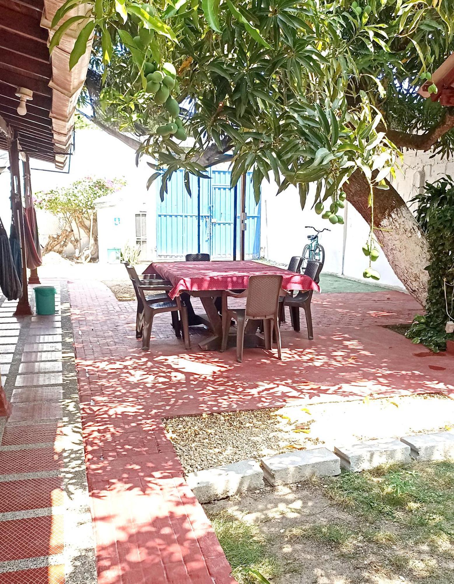 Hostal Corales Tolú Dış mekan fotoğraf