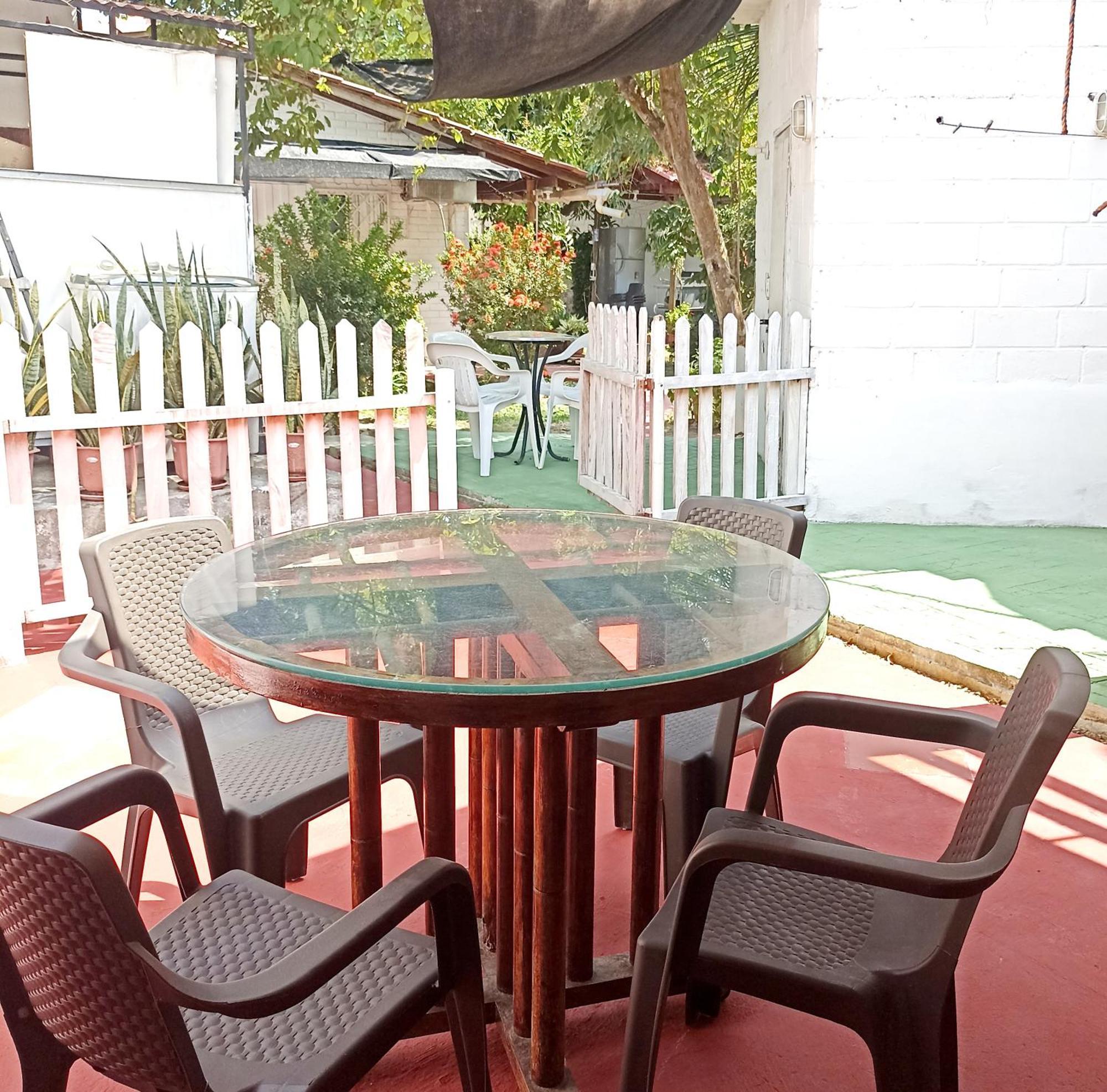 Hostal Corales Tolú Dış mekan fotoğraf