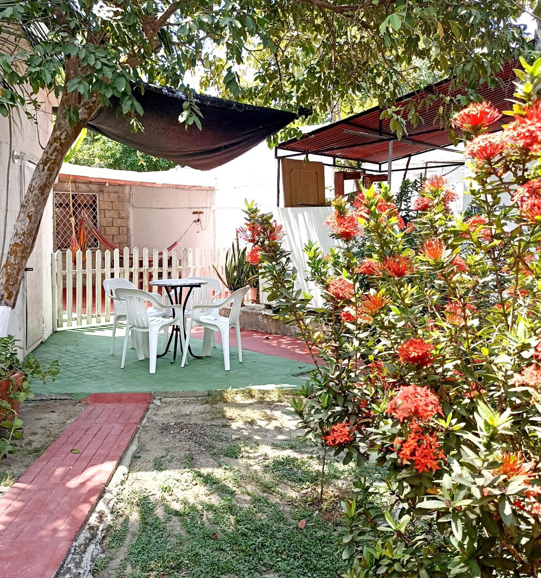 Hostal Corales Tolú Dış mekan fotoğraf