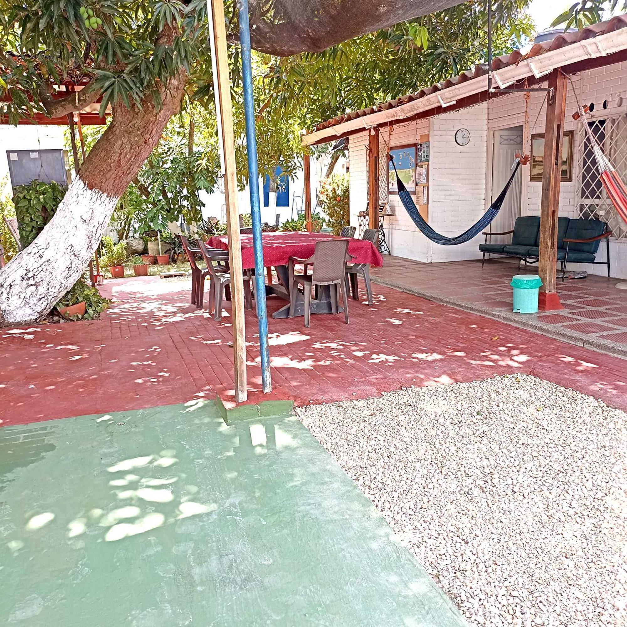 Hostal Corales Tolú Dış mekan fotoğraf