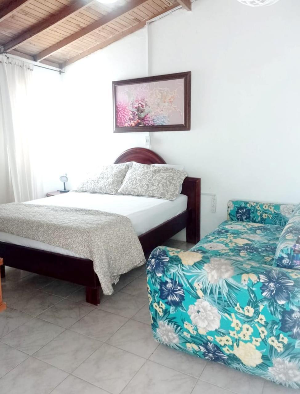 Hostal Corales Tolú Dış mekan fotoğraf
