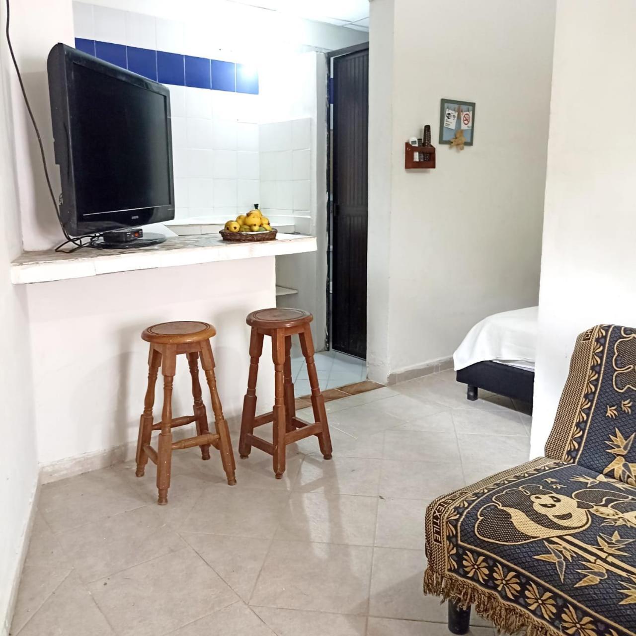 Hostal Corales Tolú Dış mekan fotoğraf