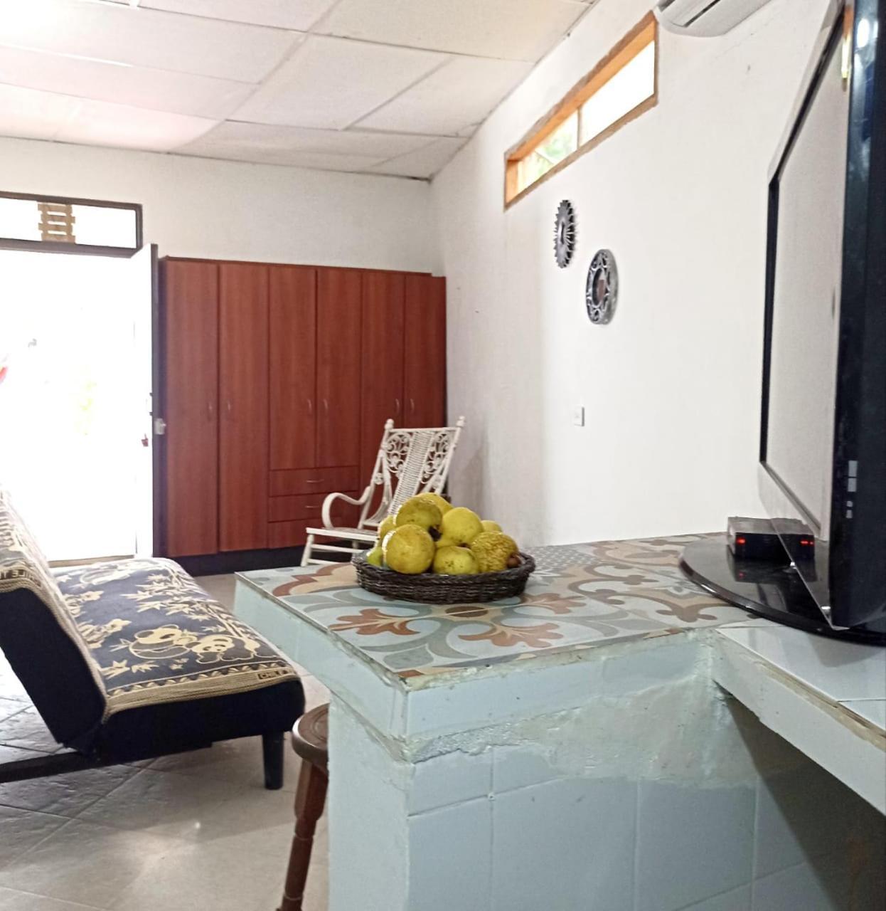 Hostal Corales Tolú Dış mekan fotoğraf