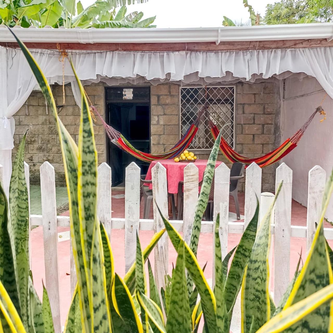 Hostal Corales Tolú Dış mekan fotoğraf