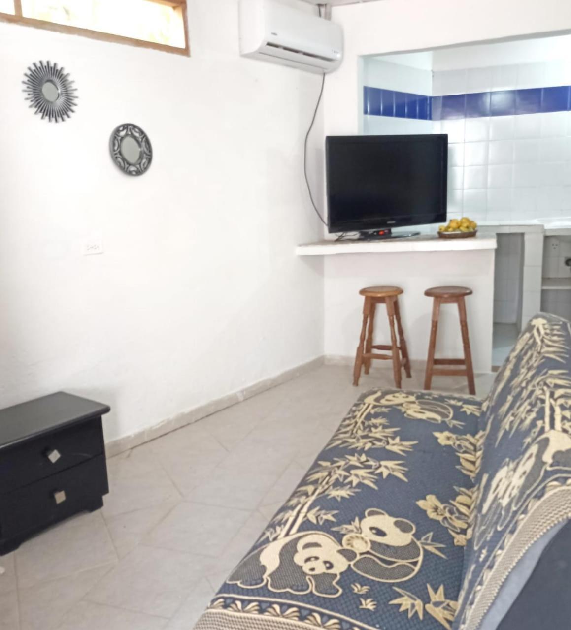 Hostal Corales Tolú Dış mekan fotoğraf