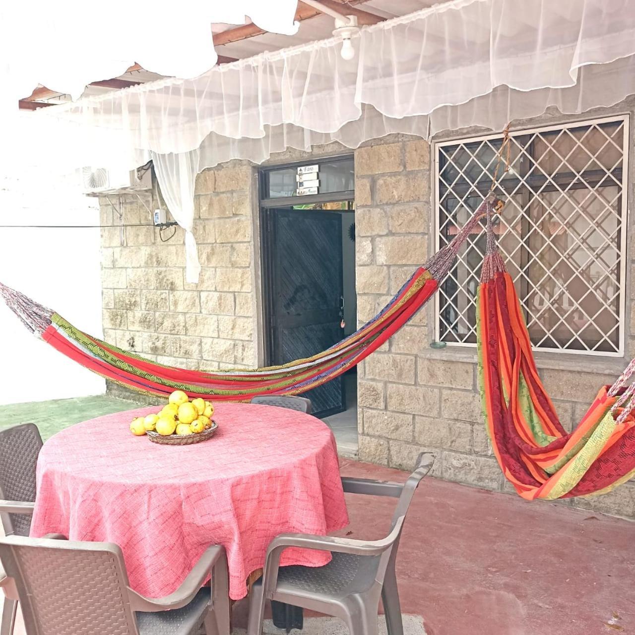 Hostal Corales Tolú Dış mekan fotoğraf