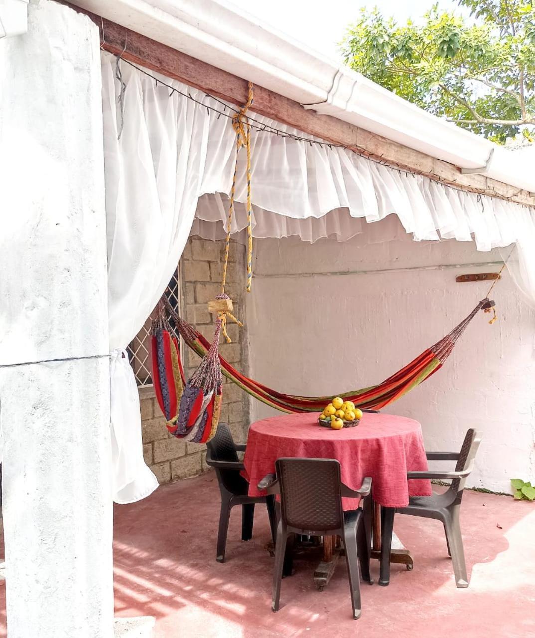 Hostal Corales Tolú Dış mekan fotoğraf