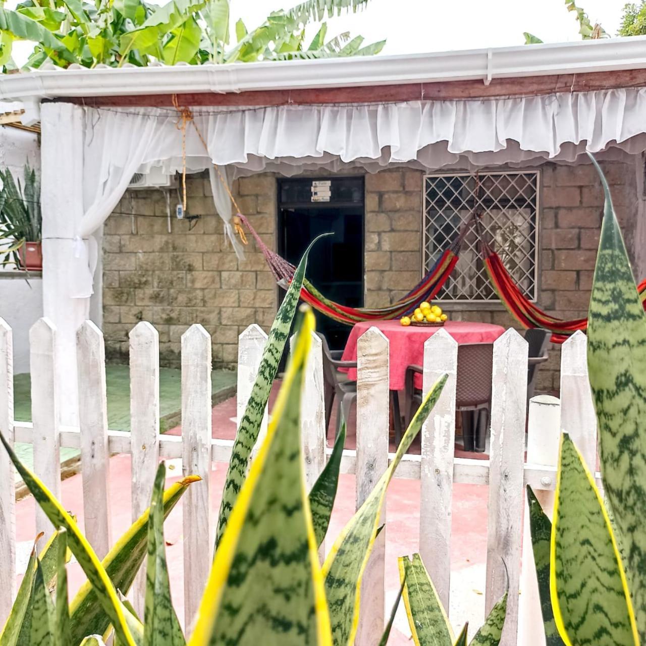 Hostal Corales Tolú Dış mekan fotoğraf